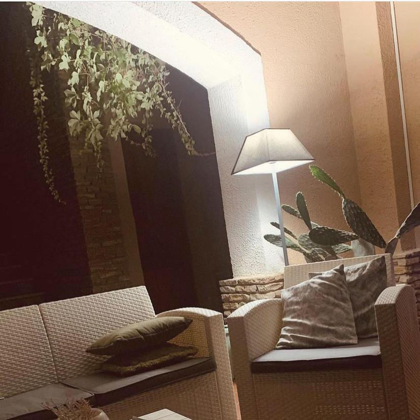 Villa Hermes 马尔萨拉 外观 照片