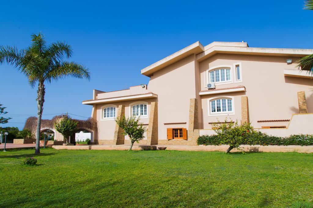 Villa Hermes 马尔萨拉 外观 照片