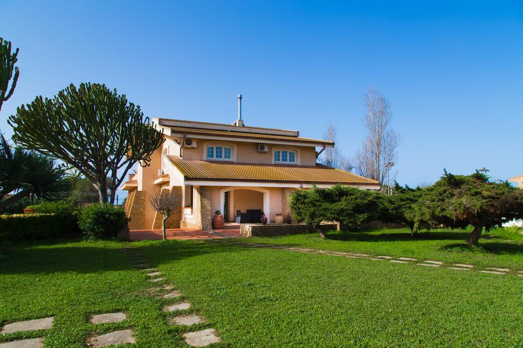 Villa Hermes 马尔萨拉 外观 照片